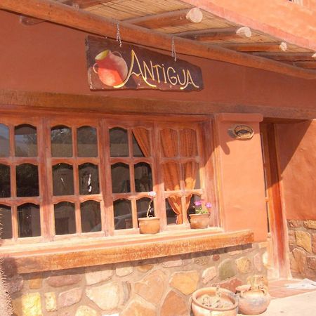 Hostal Antigua Tilcara Exterior foto