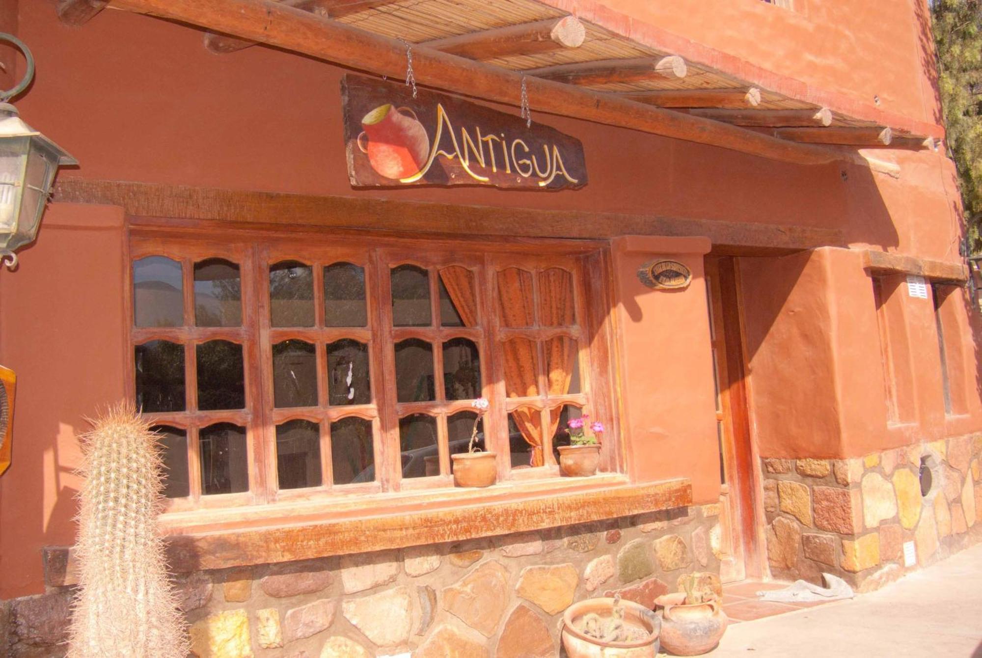 Hostal Antigua Tilcara Exterior foto
